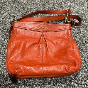 Coach Crossbody satchel